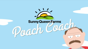 Sunny Queen Farms introduces 'Poach Coach'